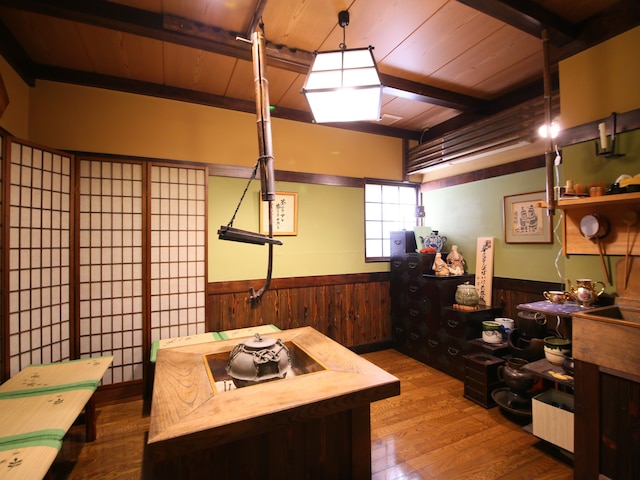 民芸旅館 深志荘