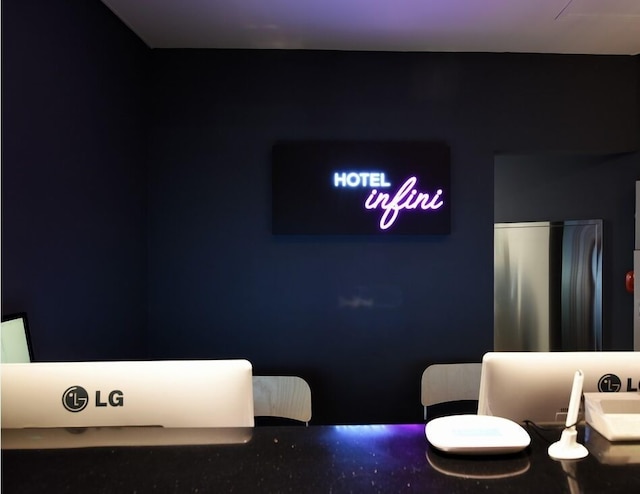 ホテル インフィニ