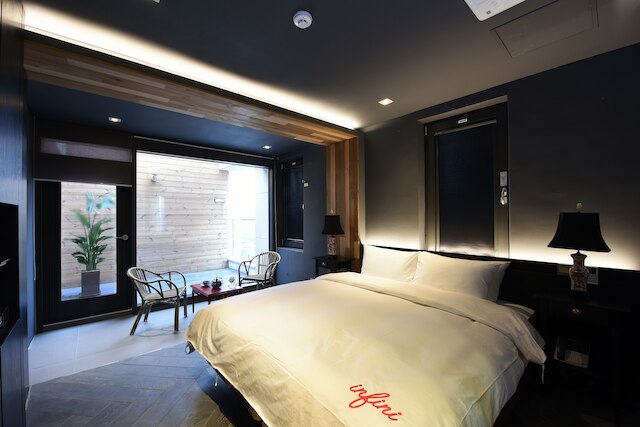 ホテル インフィニ