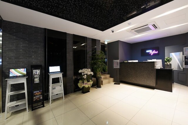 ホテル インフィニ