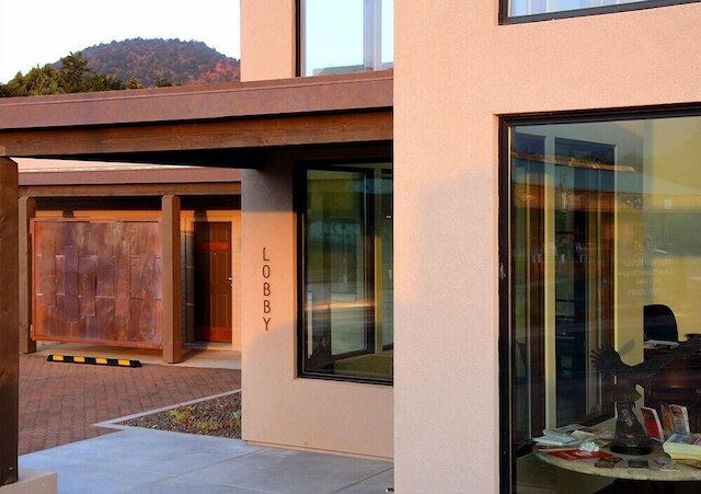 セドナ ヒルトップ イン