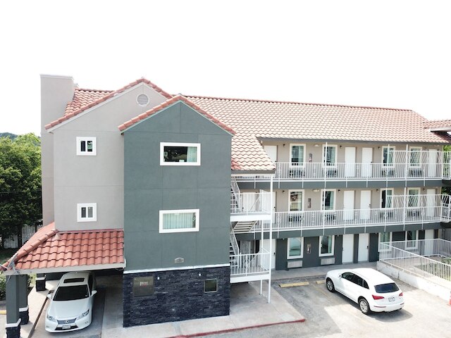 ヴィレッジ モーター イン