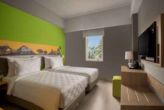 カズ マリオボロ