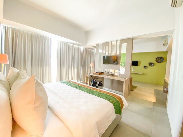 カス ペカンバル ホテル