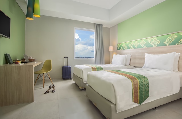 カス ペカンバル ホテル