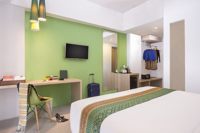 カス ペカンバル ホテル