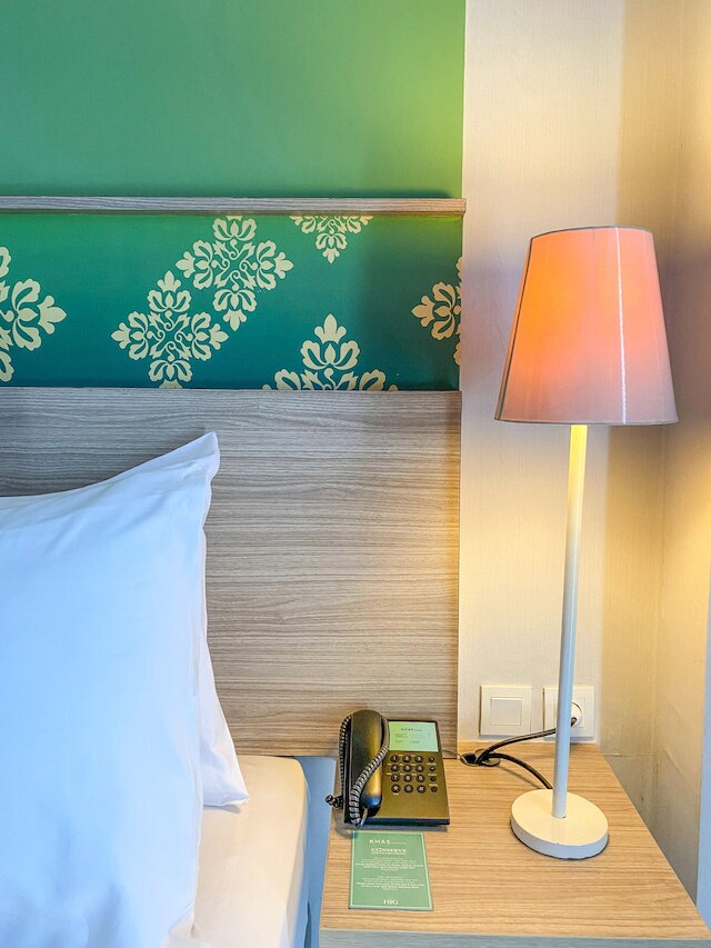 カス ペカンバル ホテル