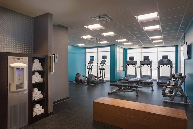 フェアフィールド・イン＆スイート・ダラス・ウエスト/I-30