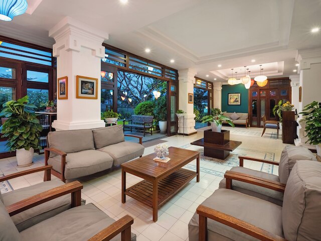 ホイアン オデッセイ ホテル