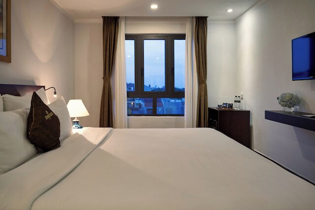 ホイアン オデッセイ ホテル