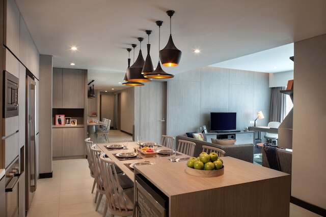 フレイザー プレイス スティアブディ ジャカルタ