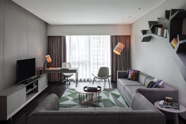 フレイザー プレイス スティアブディ ジャカルタ