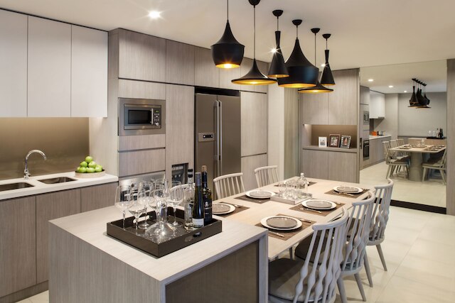 フレイザー プレイス スティアブディ ジャカルタ