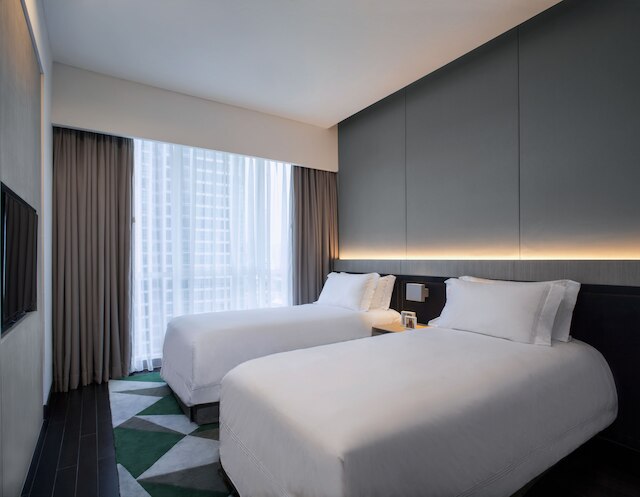 フレイザー プレイス スティアブディ ジャカルタ