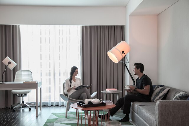 フレイザー プレイス スティアブディ ジャカルタ