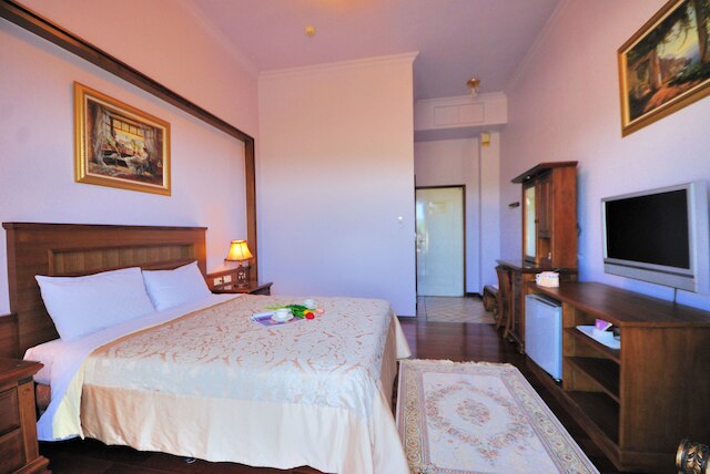 オーロラ B&B (奧羅拉住民宿)