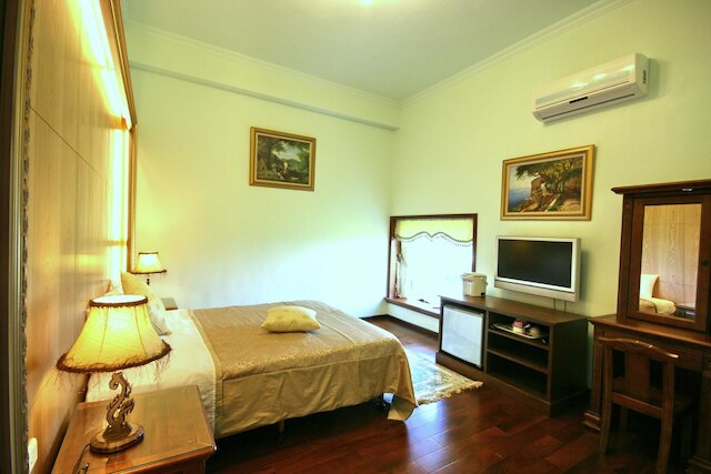 オーロラ B&B (奧羅拉住民宿)