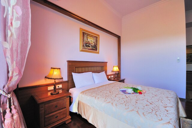 オーロラ B&B (奧羅拉住民宿)