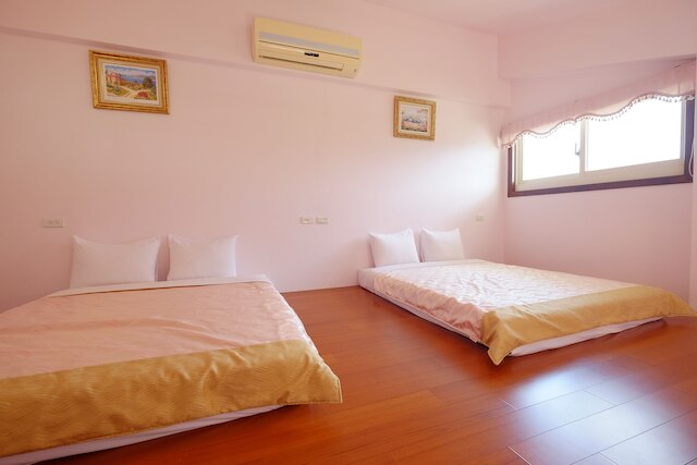 オーロラ B&B (奧羅拉住民宿)