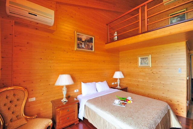 オーロラ B&B (奧羅拉住民宿)