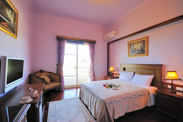 オーロラ B&B (奧羅拉住民宿)