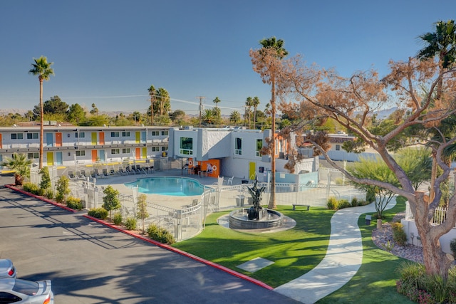 サンダーバード ホテル