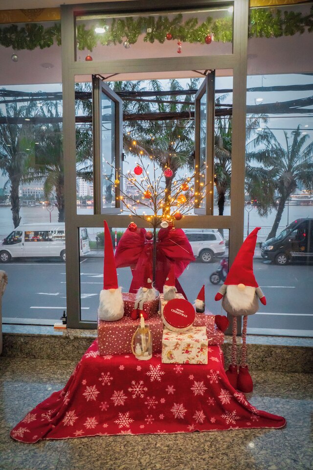 ハッピーデイ リバーサイド オテル & スパ ダナン