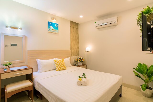 ハッピーデイ リバーサイド オテル & スパ ダナン