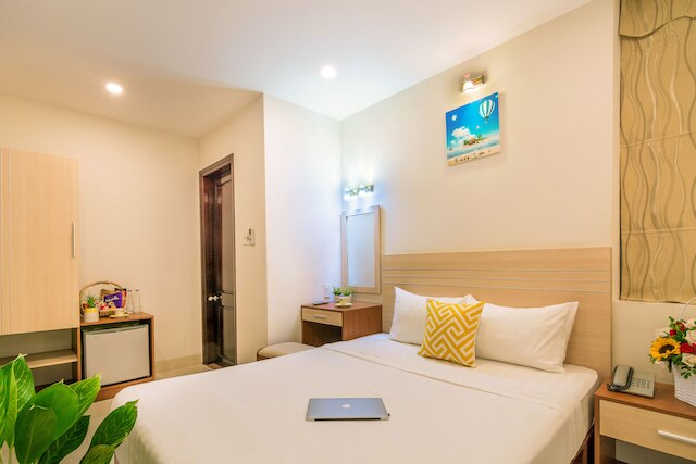 ハッピーデイ リバーサイド オテル & スパ ダナン