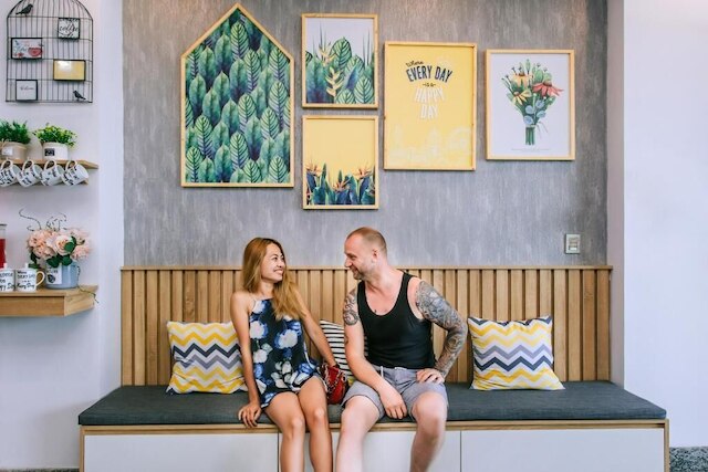 ハッピーデイ リバーサイド オテル & スパ ダナン