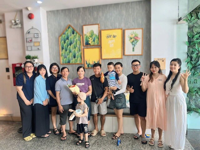 ハッピーデイ リバーサイド オテル & スパ ダナン