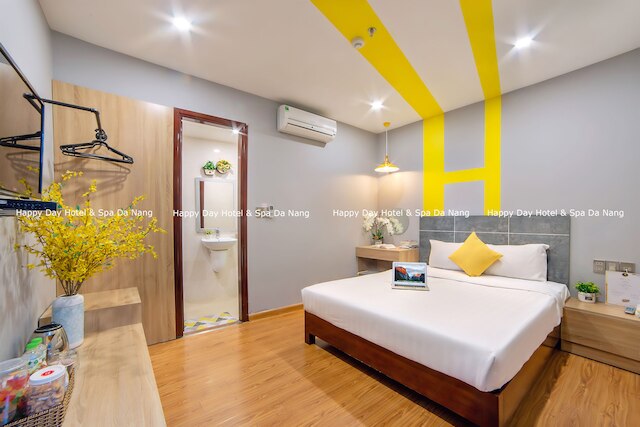 ハッピーデイ リバーサイド オテル & スパ ダナン