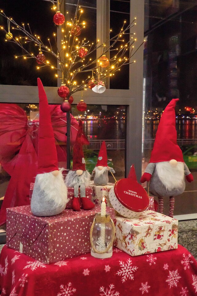 ハッピーデイ リバーサイド オテル & スパ ダナン