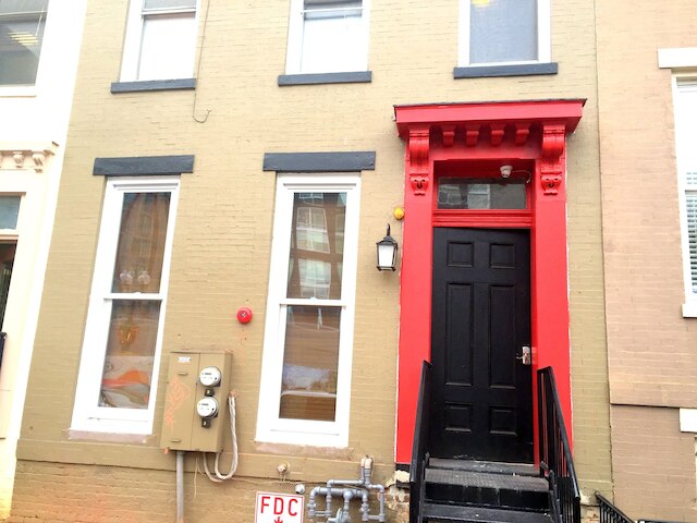 DC インターナショナル ホステル 2