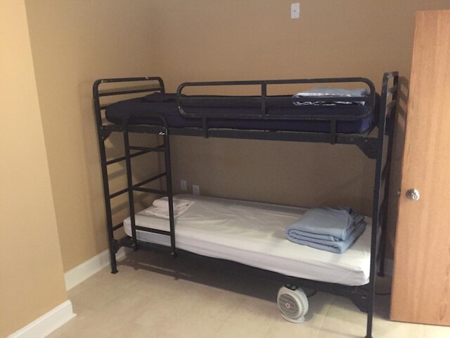 DC インターナショナル ホステル 2