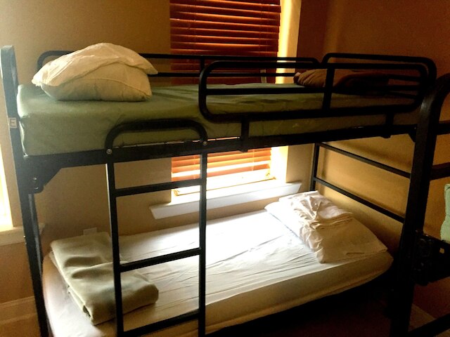DC インターナショナル ホステル 2