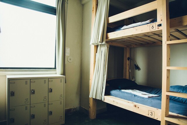 Len 京都河原町 - ホステル