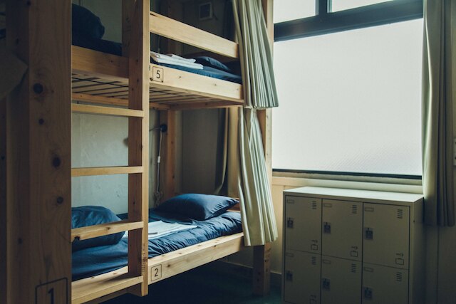 Len 京都河原町 - ホステル