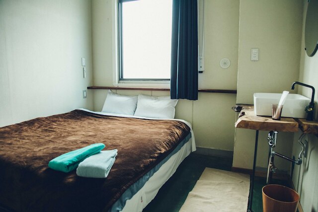 Len 京都河原町 - ホステル