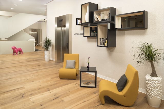 インサイド バイ メリア フランクフルト オスタント