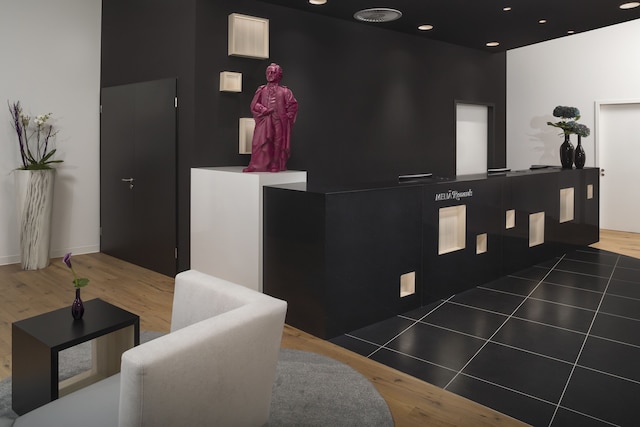 インサイド バイ メリア フランクフルト オスタント