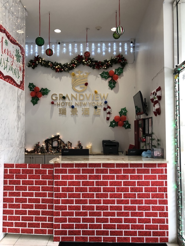 グランドビュー ホテル ニューヨーク