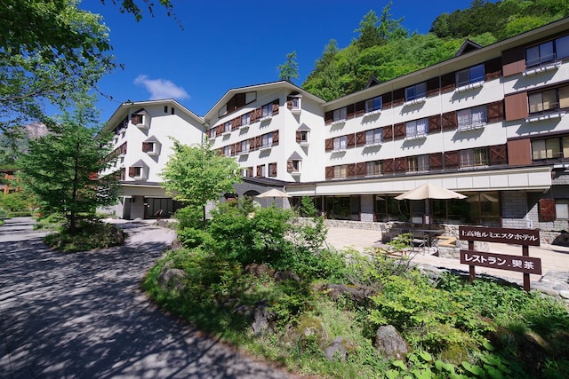 上高地ルミエスタホテル