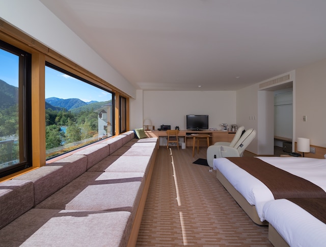 上高地ルミエスタホテル