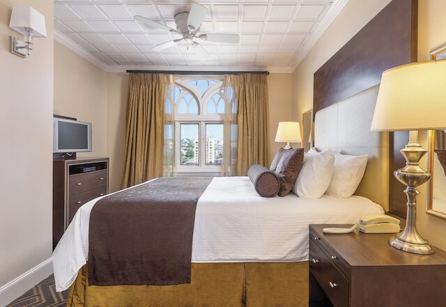 ワールドマーク シアトル - ザ カムリン