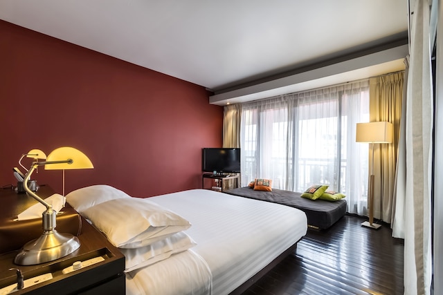 ルッグチョッブ ホームステイ