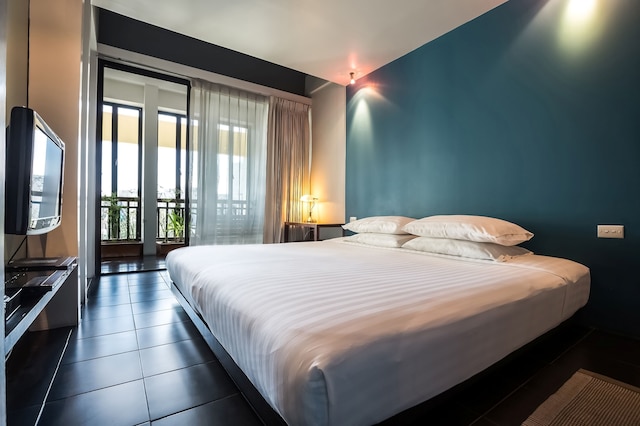 ルッグチョッブ ホームステイ