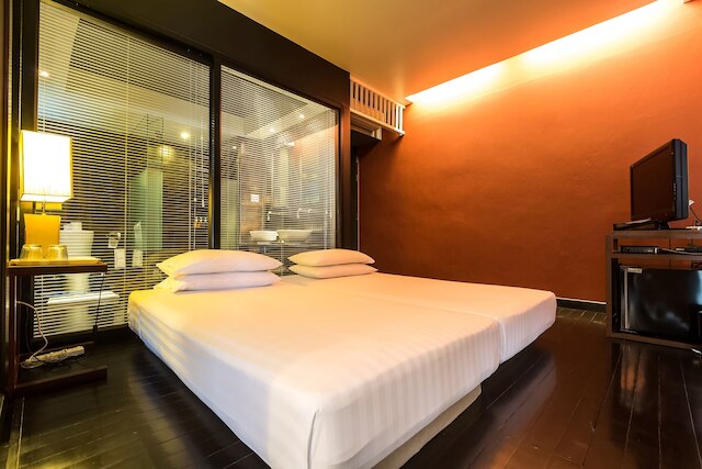 ルッグチョッブ ホームステイ