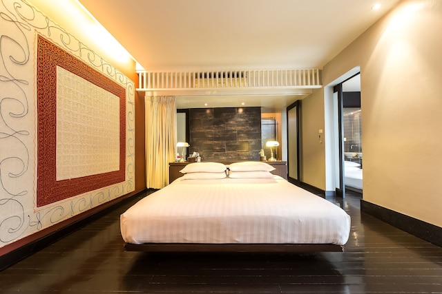 ルッグチョッブ ホームステイ