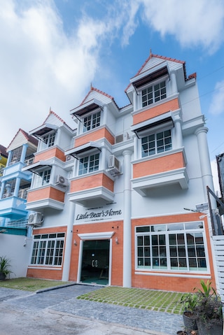 リトル ベアーズ ホーム